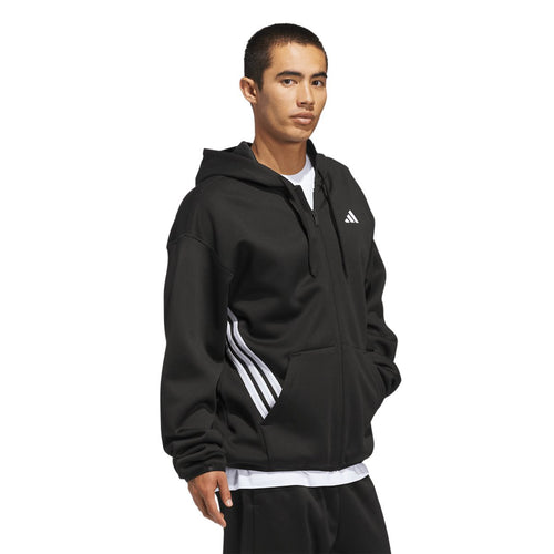 adidas Crazy Warm Full-Zip Hoodie