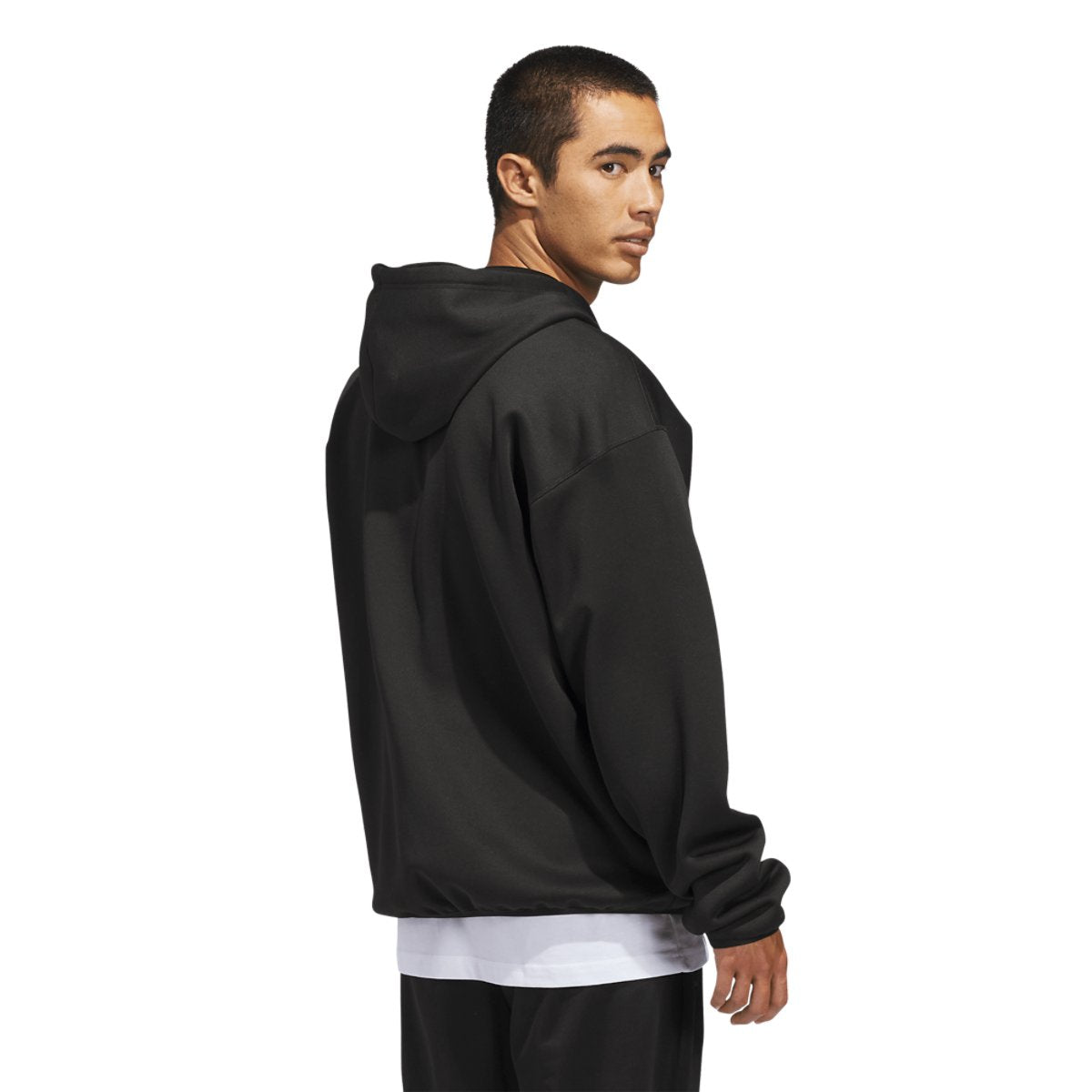 adidas Crazy Warm Full-Zip Hoodie