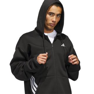 adidas Crazy Warm Full-Zip Hoodie