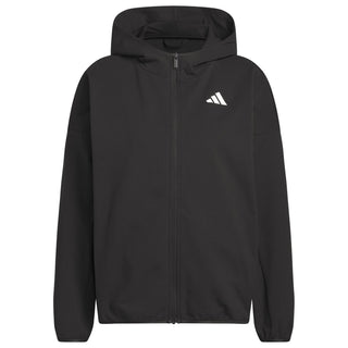 adidas Crazy Warm Fleece Full-Zip Hoodie