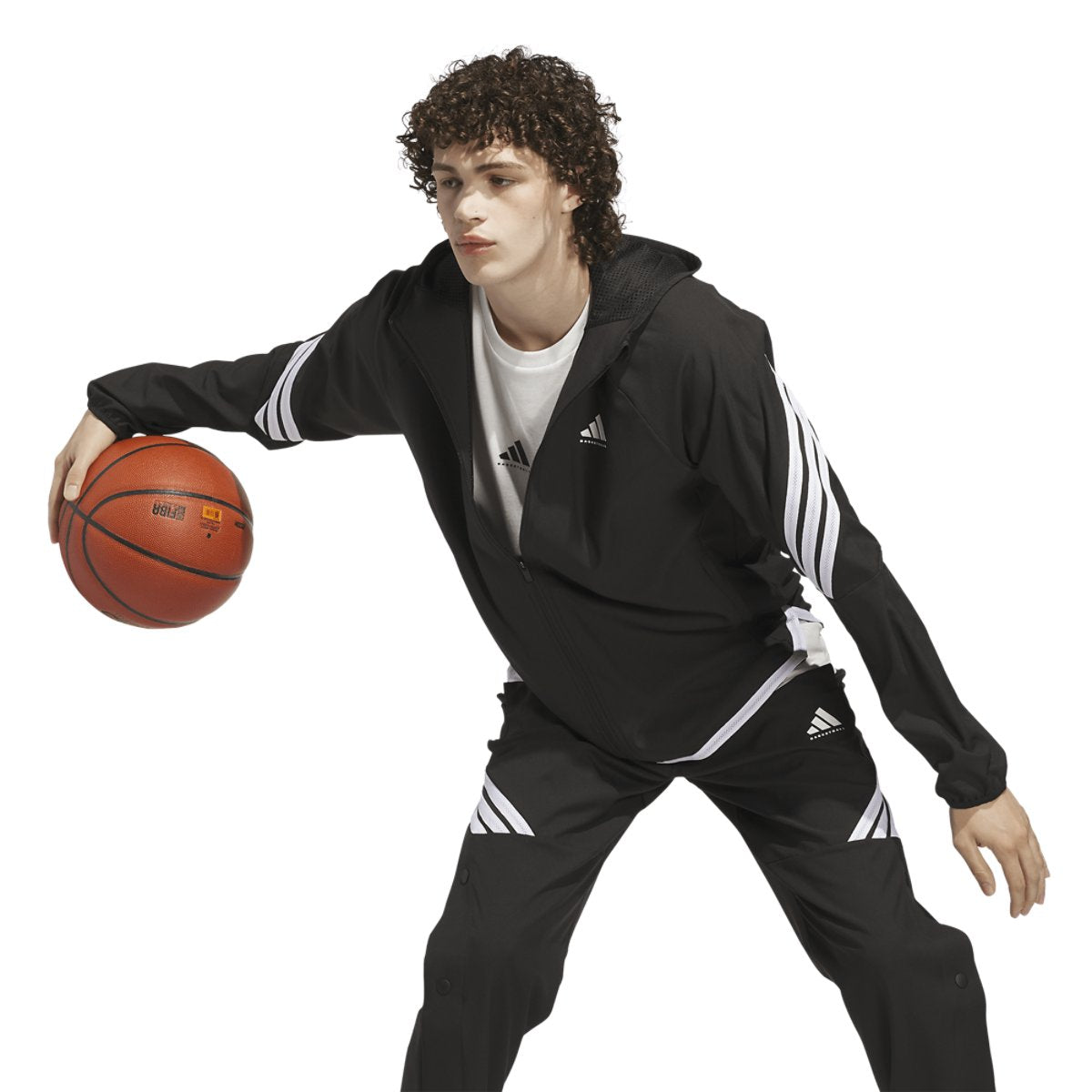 adidas Crazy Lite Basketball Jacket