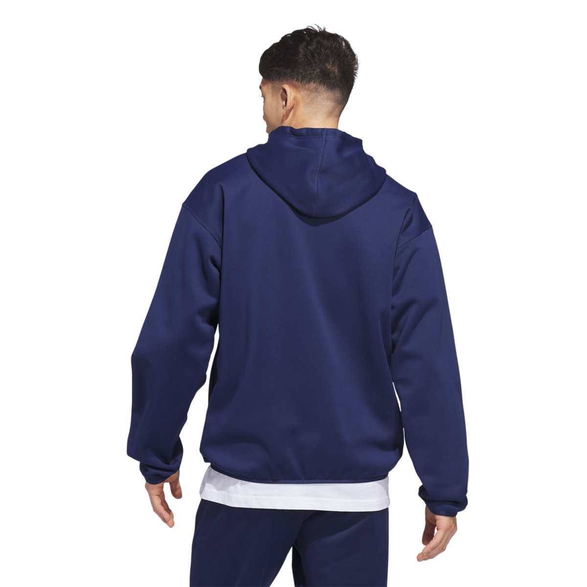 adidas Crazy Warm Full-Zip Hoodie