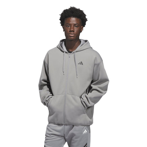 adidas Crazy Warm Full-Zip Hoodie