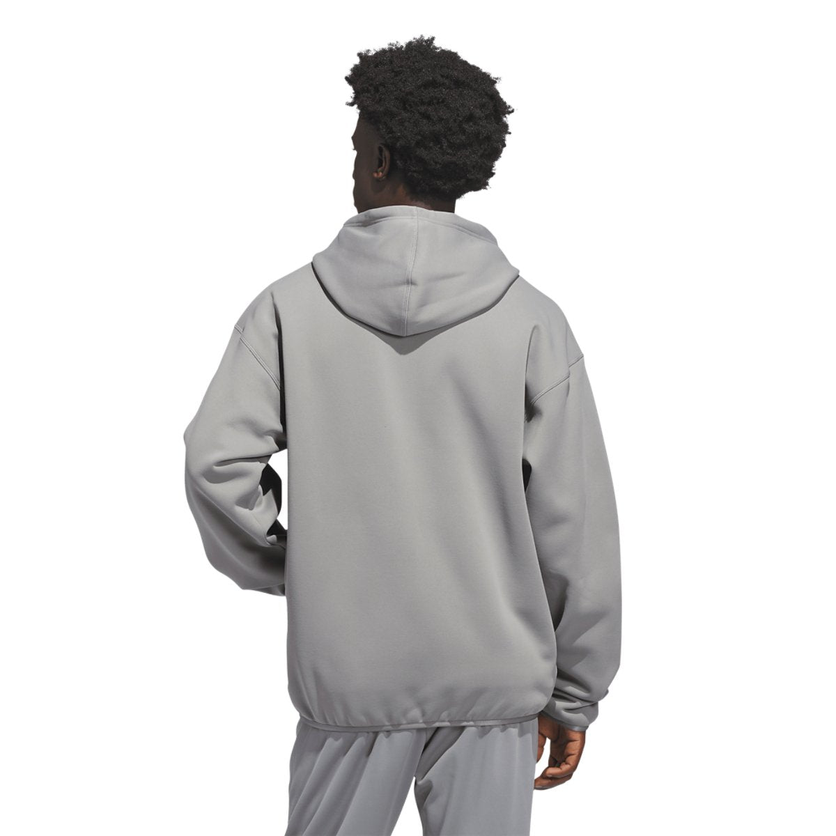 adidas Crazy Warm Full-Zip Hoodie