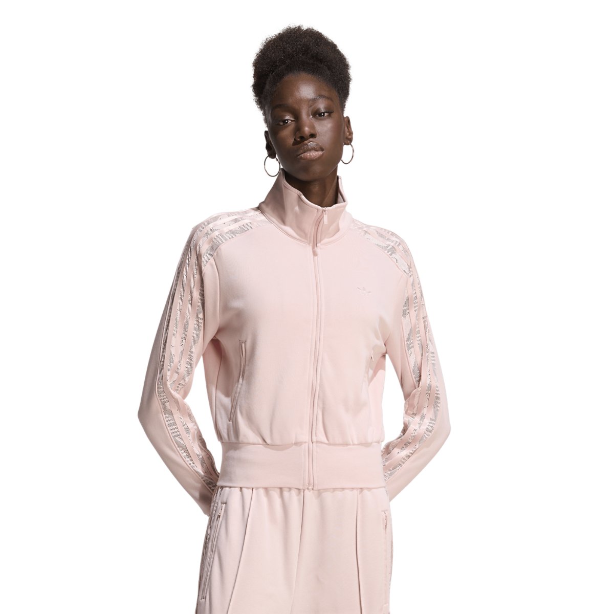 adidas Firebird Lace Track Top