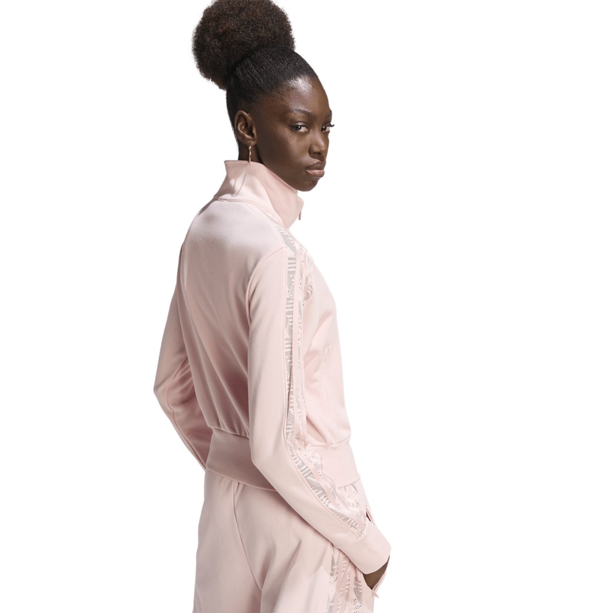 adidas Firebird Lace Track Top