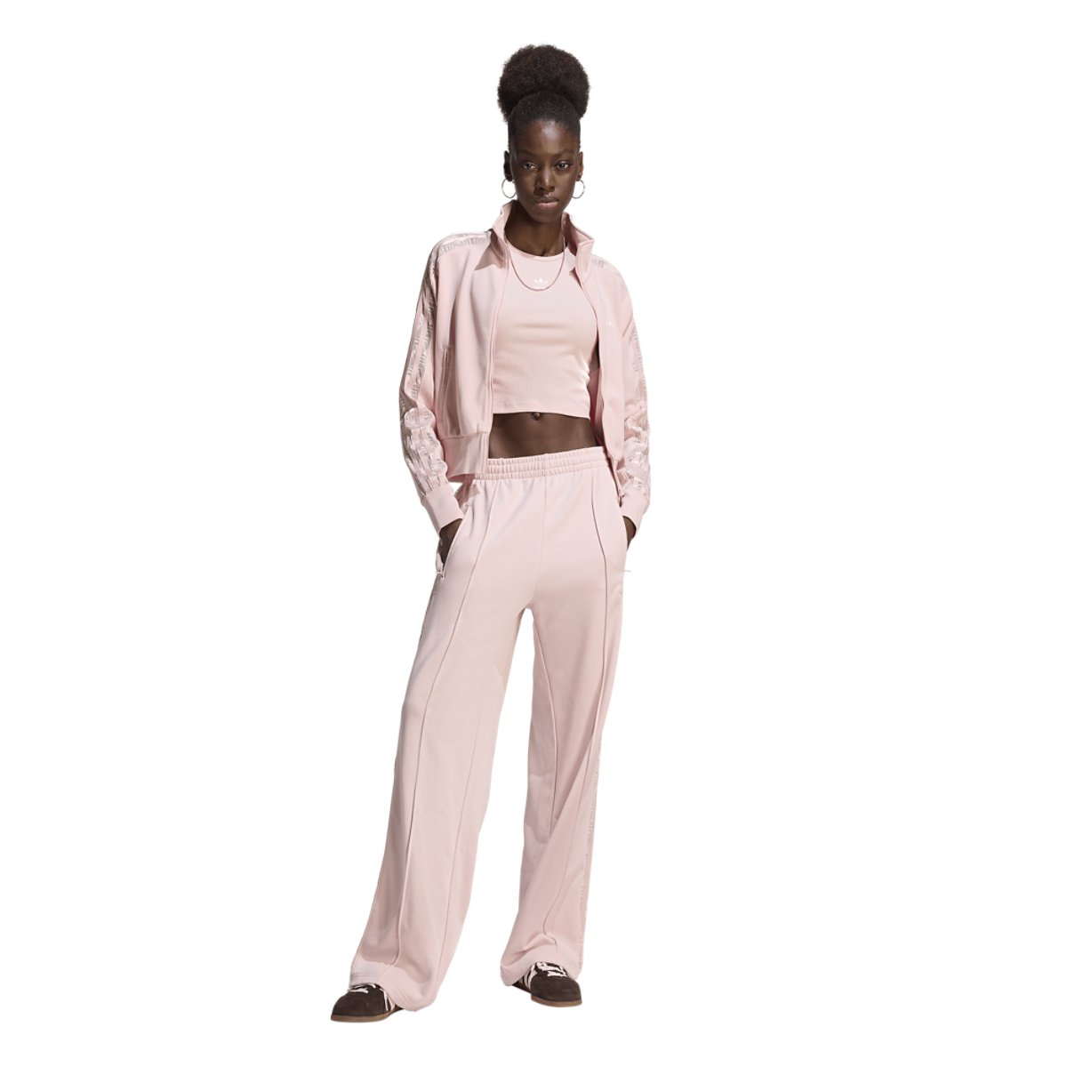 adidas Firebird Lace Track Top