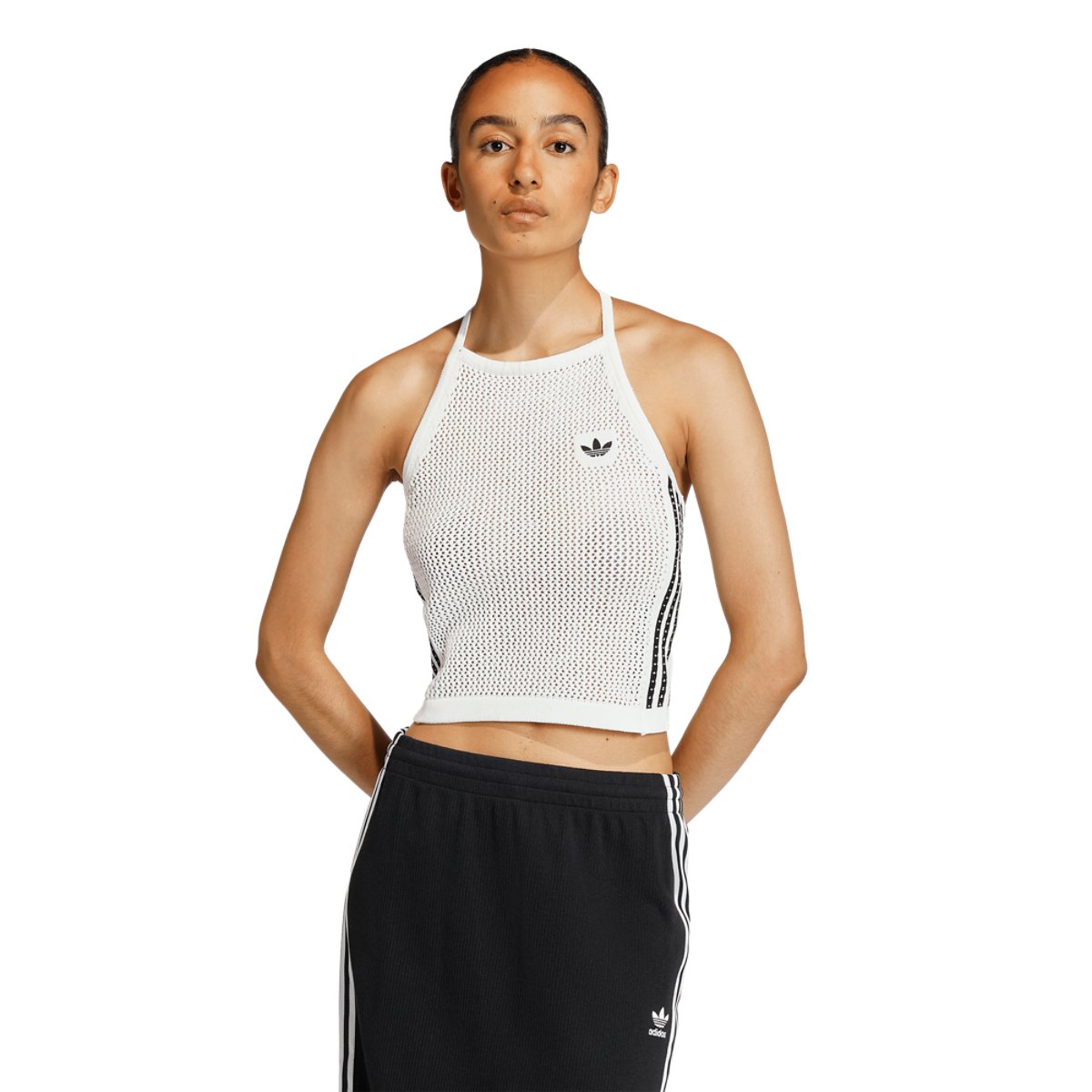 adidas Crochet Top