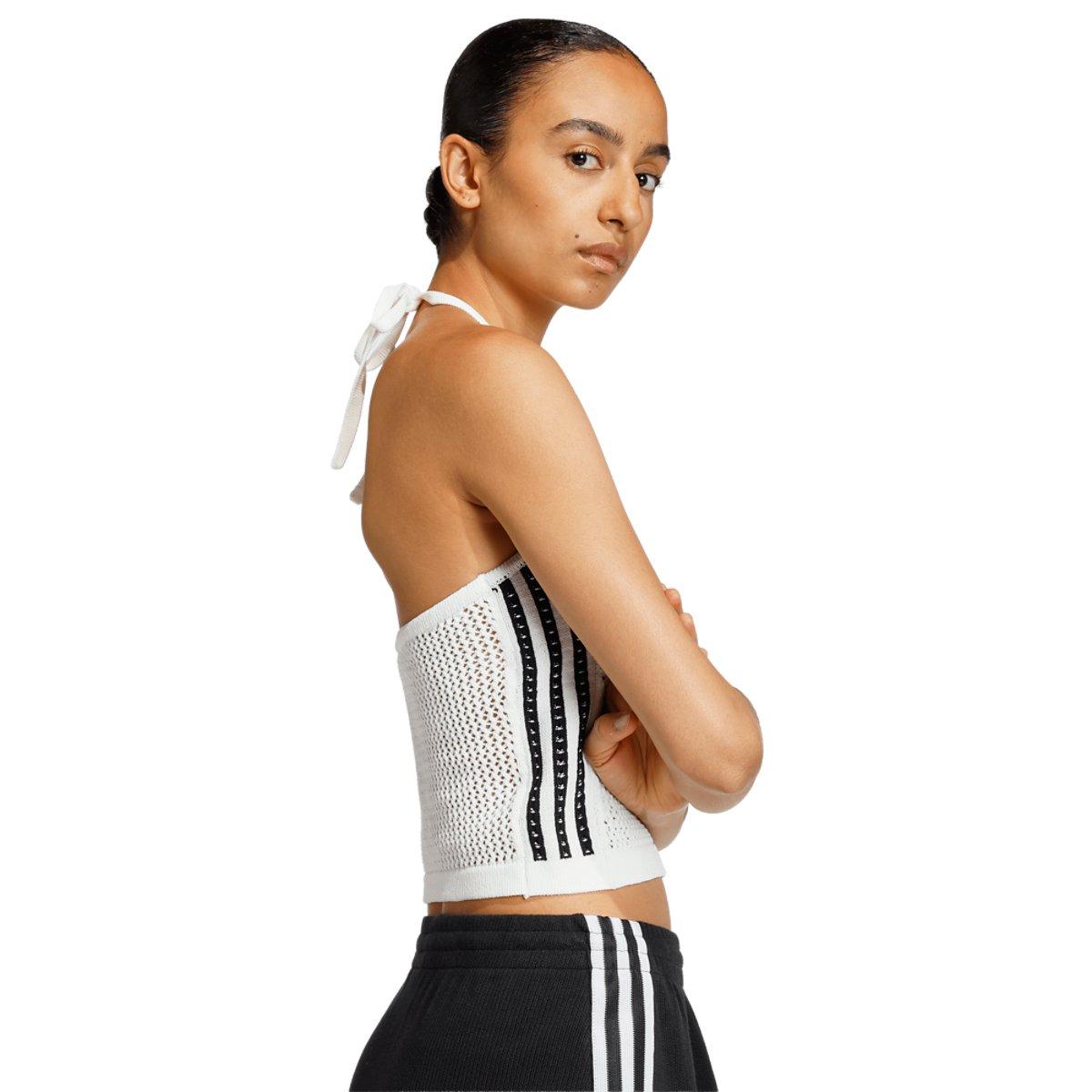 adidas Crochet Top