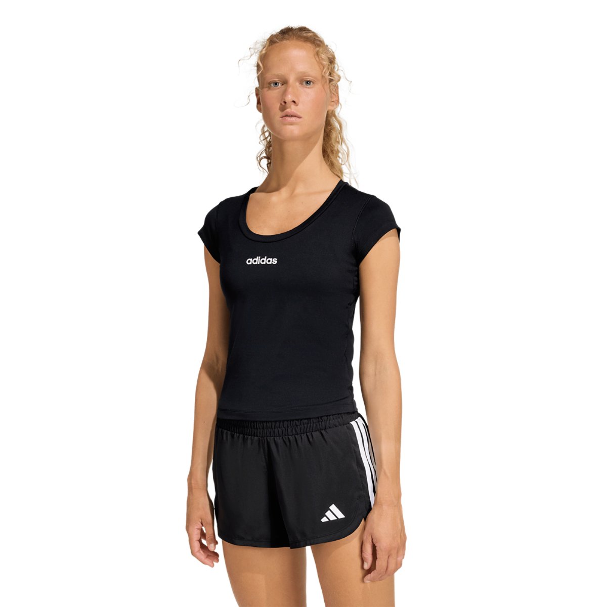 adidas Hyperglam Traning Baby T-Shirt