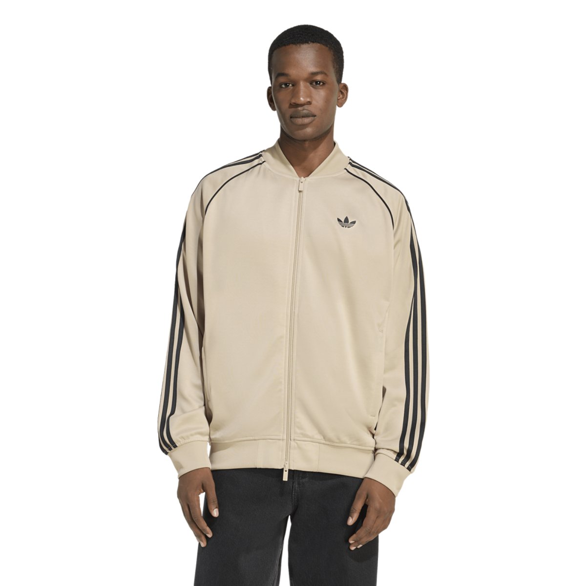 adidas Super Star Loose Track Top