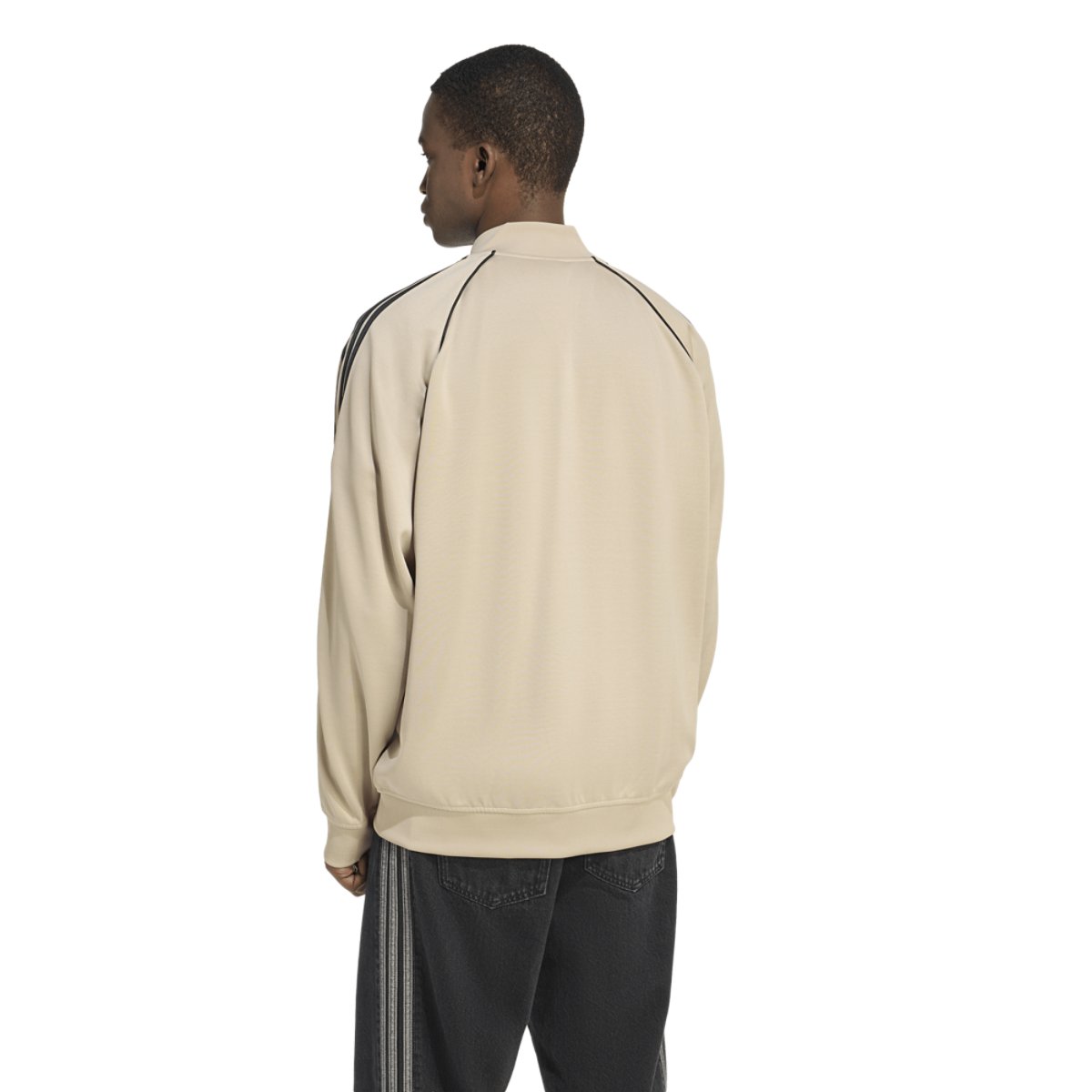 adidas Super Star Loose Track Top