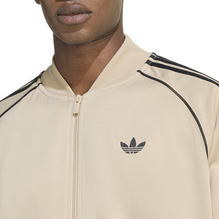 adidas Super Star Loose Track Top