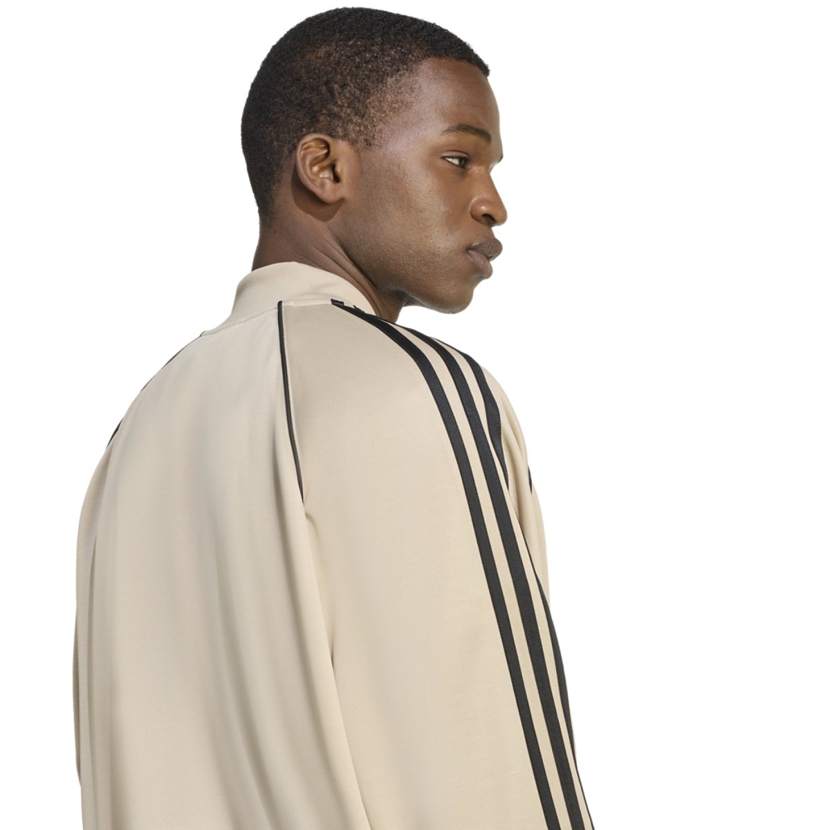 adidas Super Star Loose Track Top