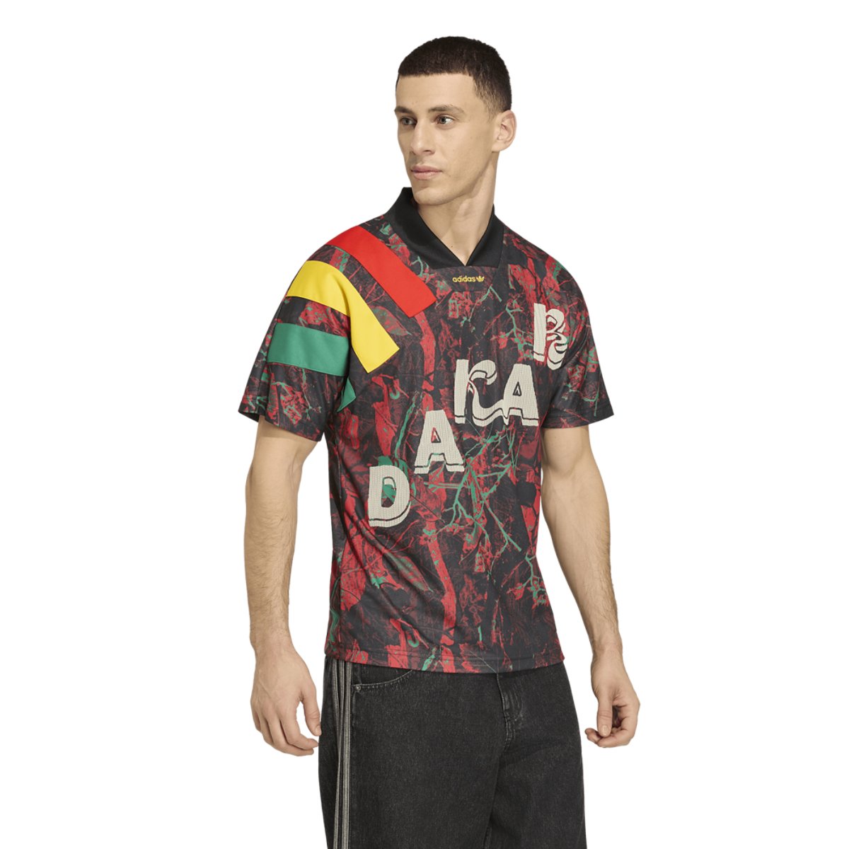 adidas Host City Graphic Jersey