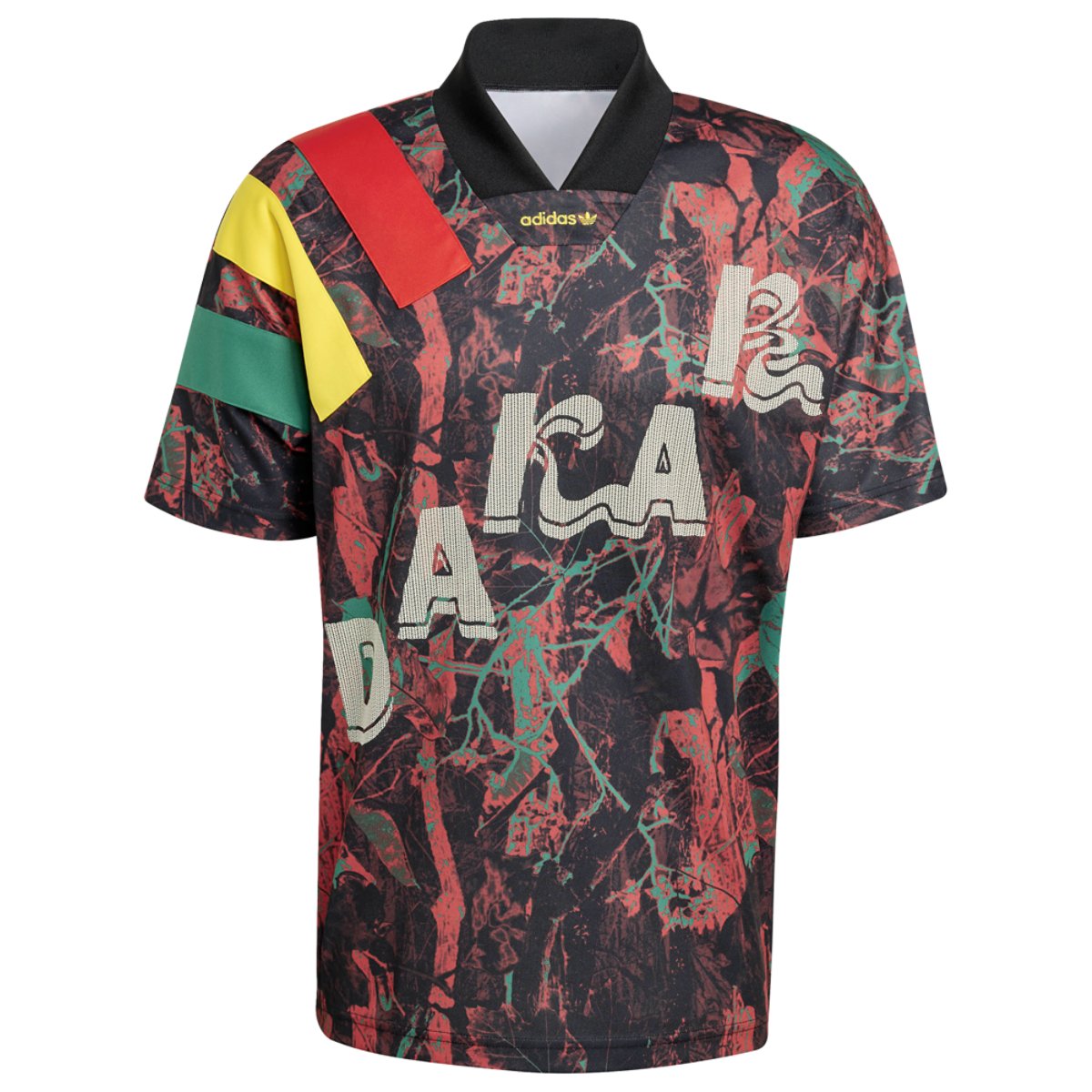 adidas Host City Graphic Jersey