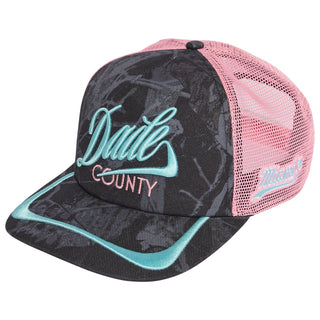 adidas Miami City Trucker Hat - Adult