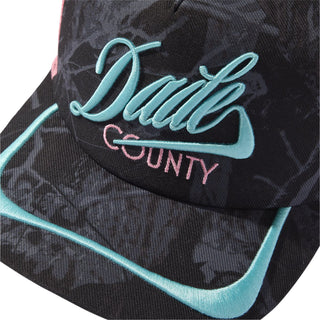 adidas Miami City Trucker Hat - Adult