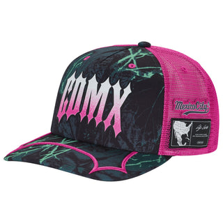 adidas Mexico City Trucker Hat - Adult