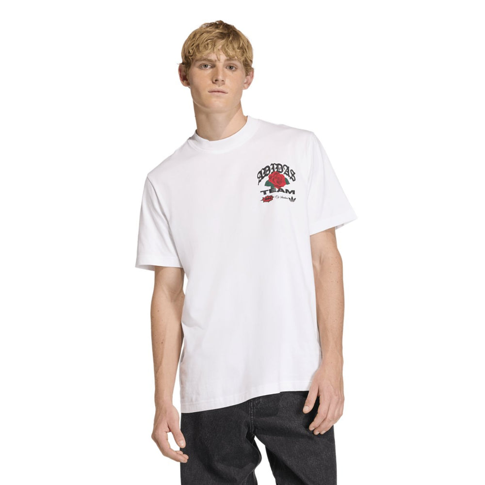 adidas Roses GFX T-Shirt
