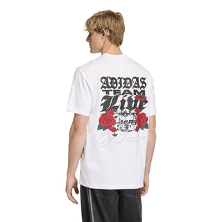 adidas Roses GFX T-Shirt