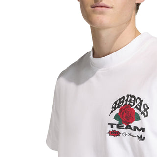 adidas Roses GFX T-Shirt