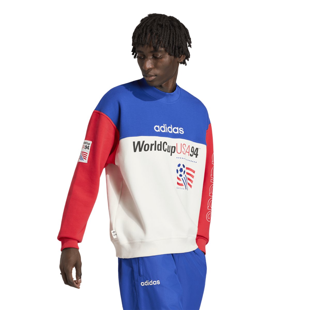 adidas US94 GR Crew Fleece