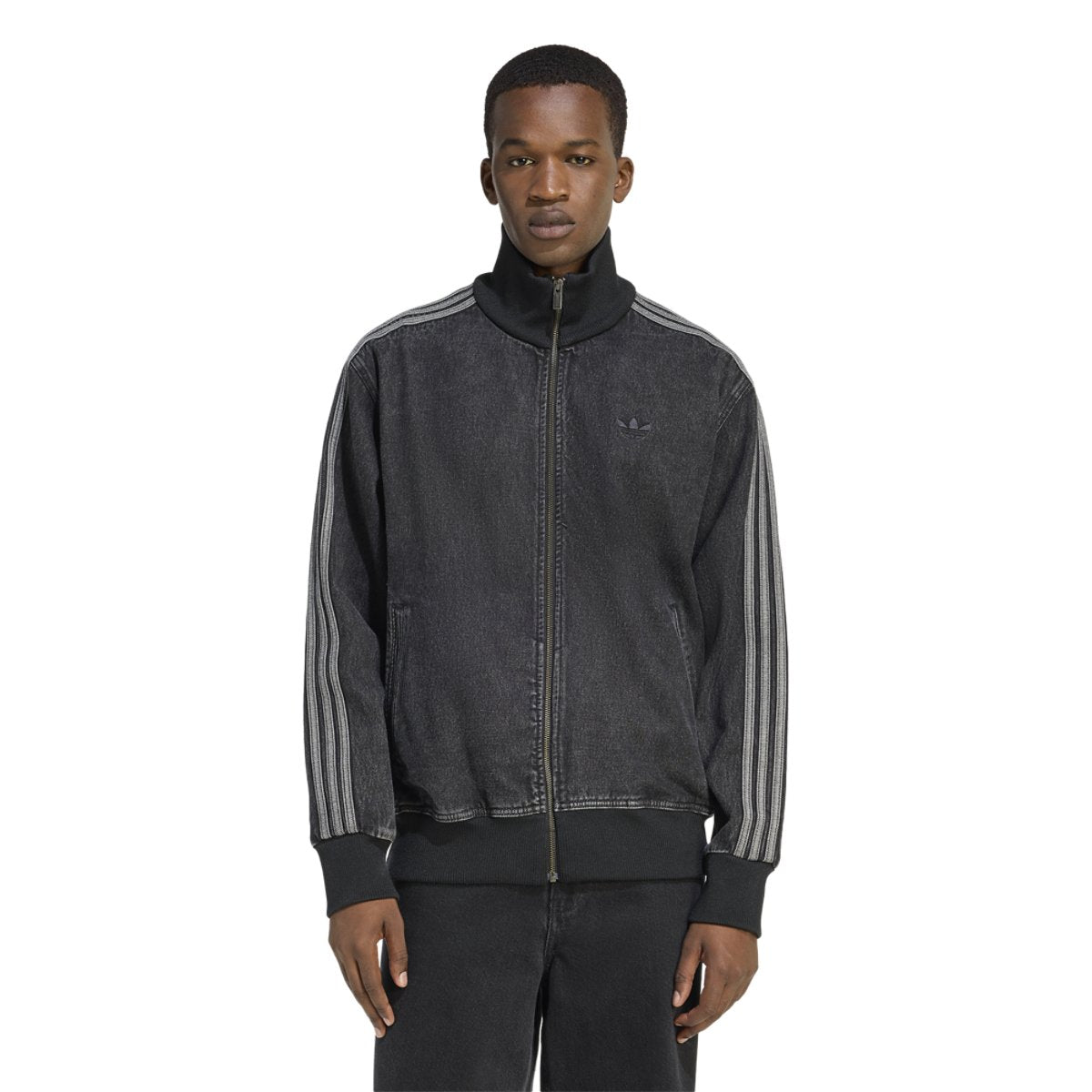 adidas Originals Adicolor Denim Firebird Track Top