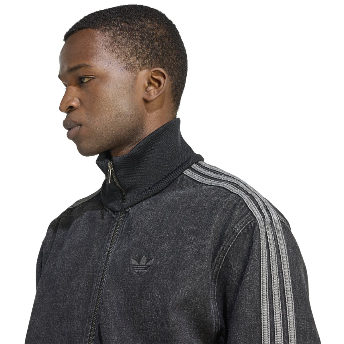 adidas Originals Adicolor Denim Firebird Track Top
