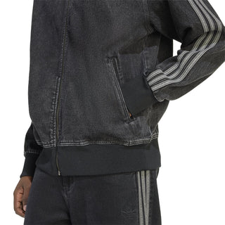 adidas Originals Adicolor Denim Firebird Track Top