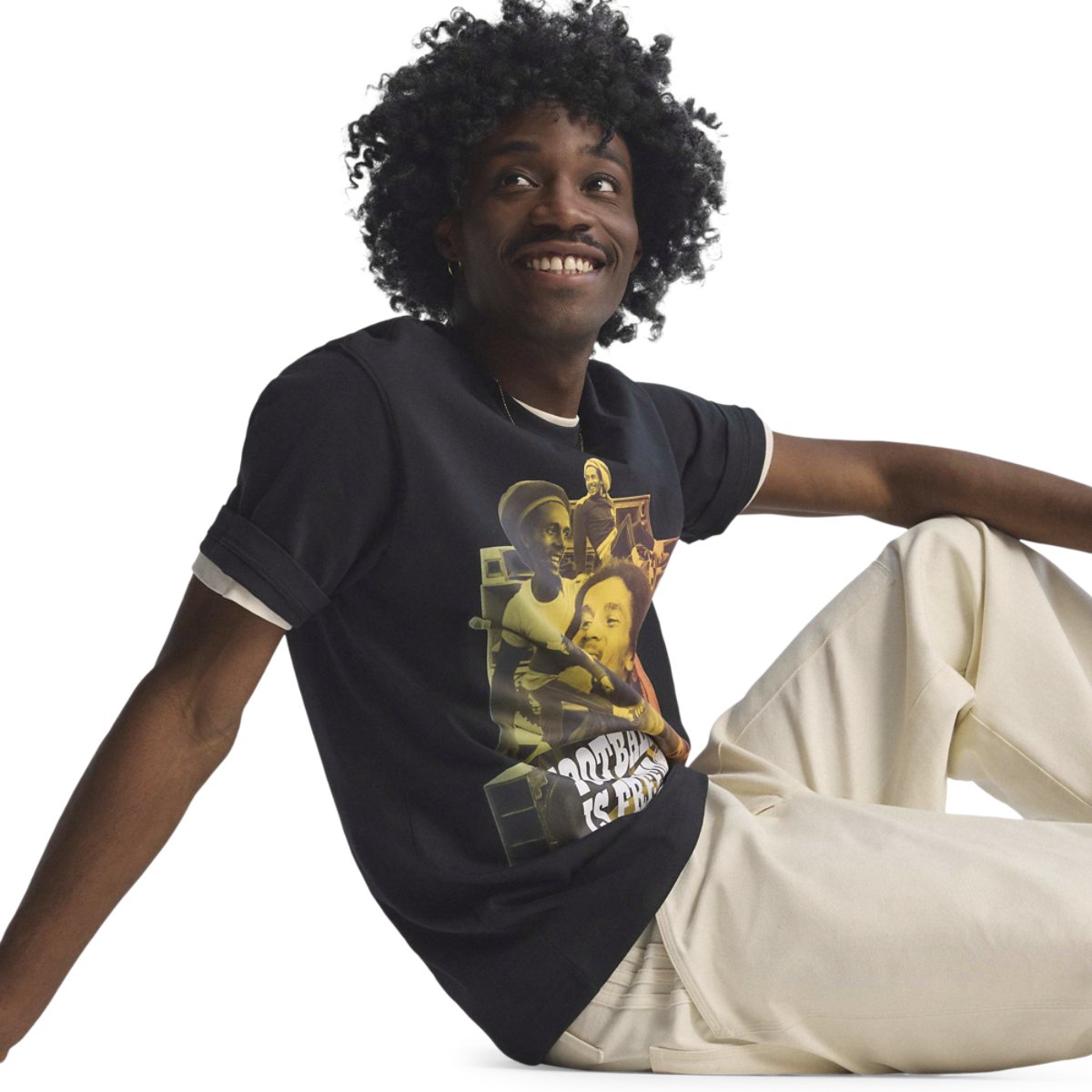 adidas Jamaica Bob OG 1 T-Shirt