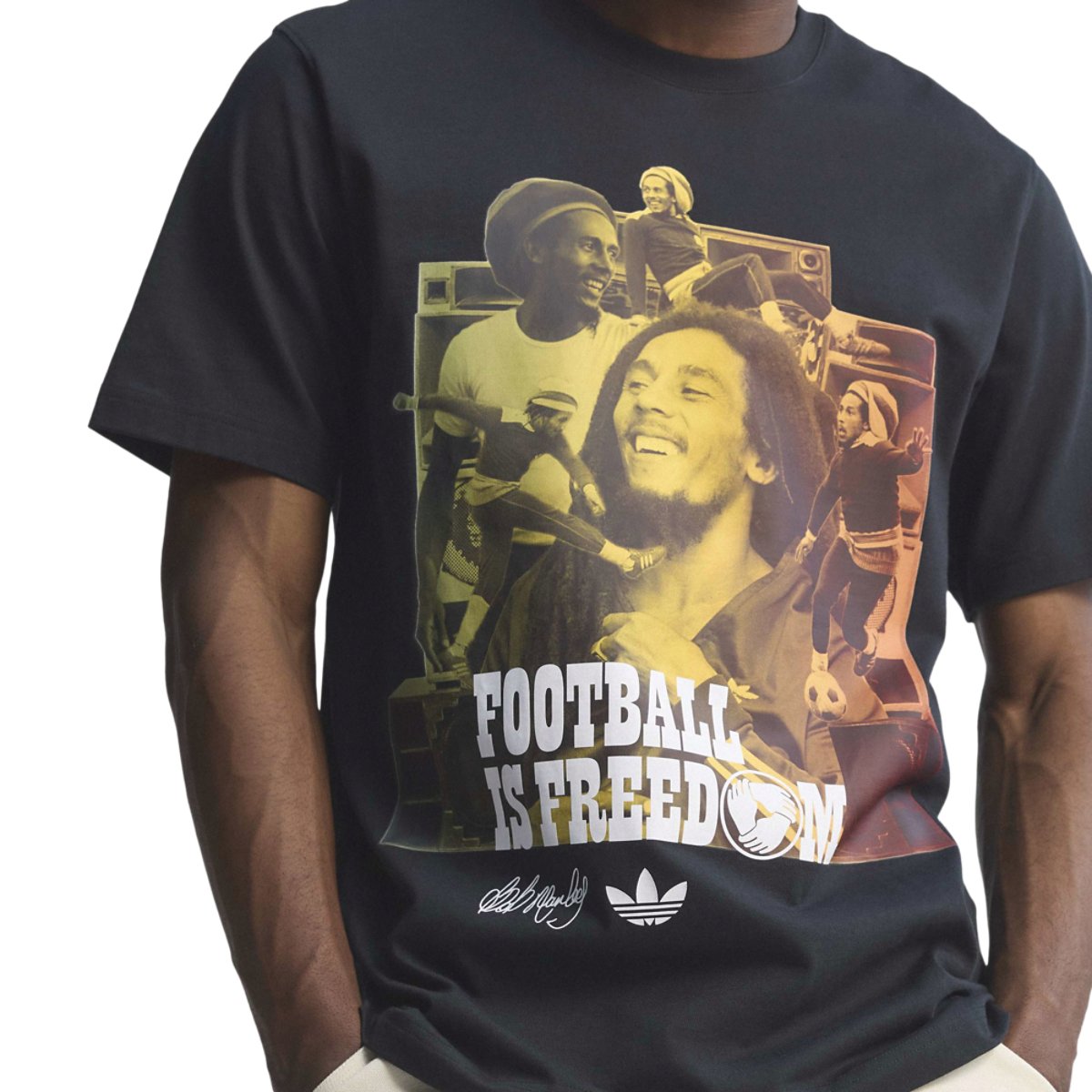 adidas Jamaica Bob OG 1 T-Shirt