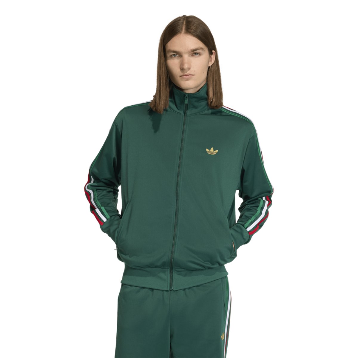 adidas Nations Firebird Track Top