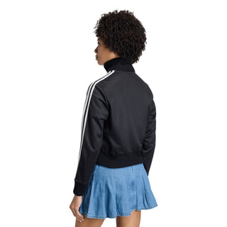 adidas Originals Firebird Knitted Crochet Track Top