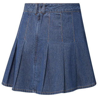 adidas Denim Skirt