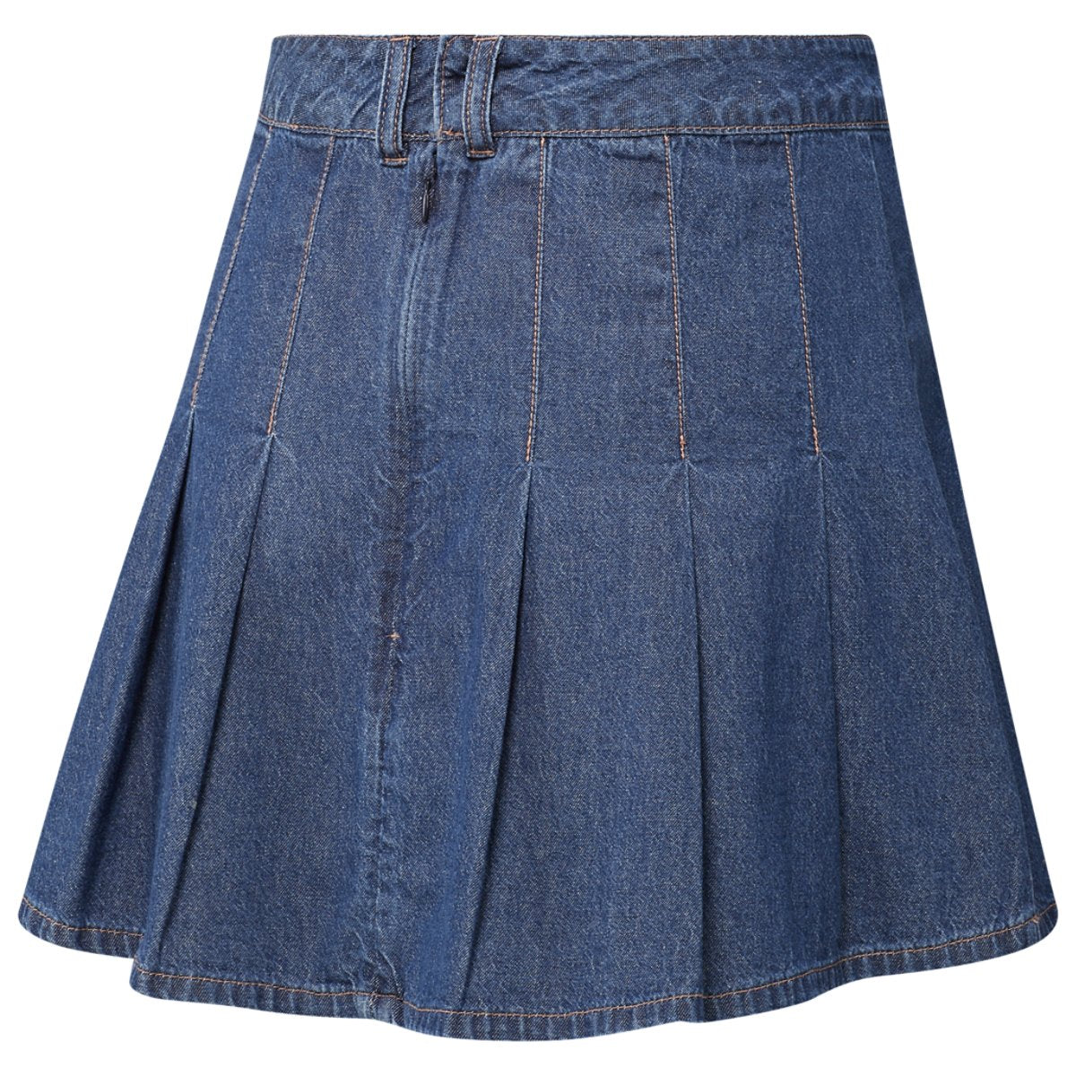 adidas Denim Skirt