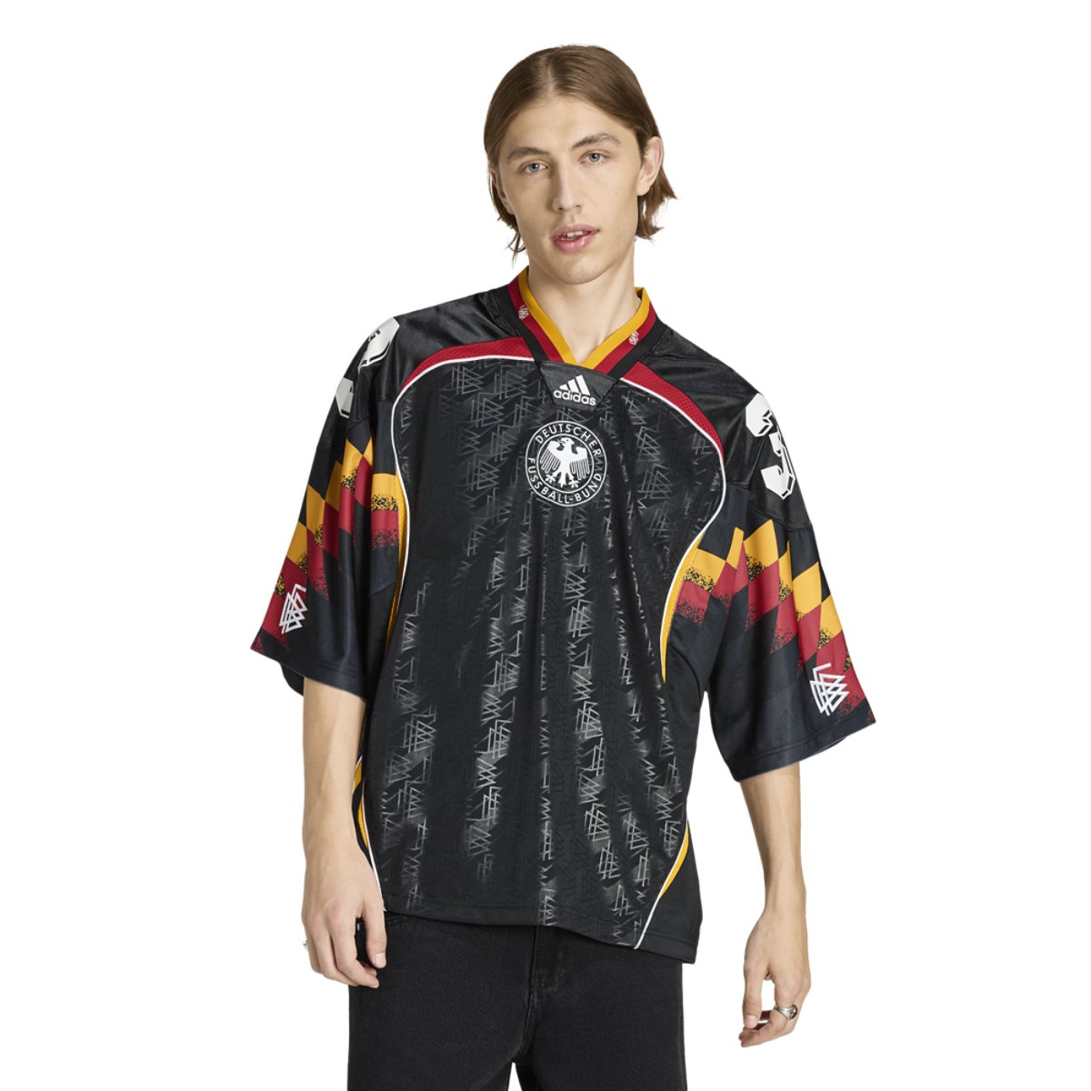 adidas Germany World Cup '26 H Jersey