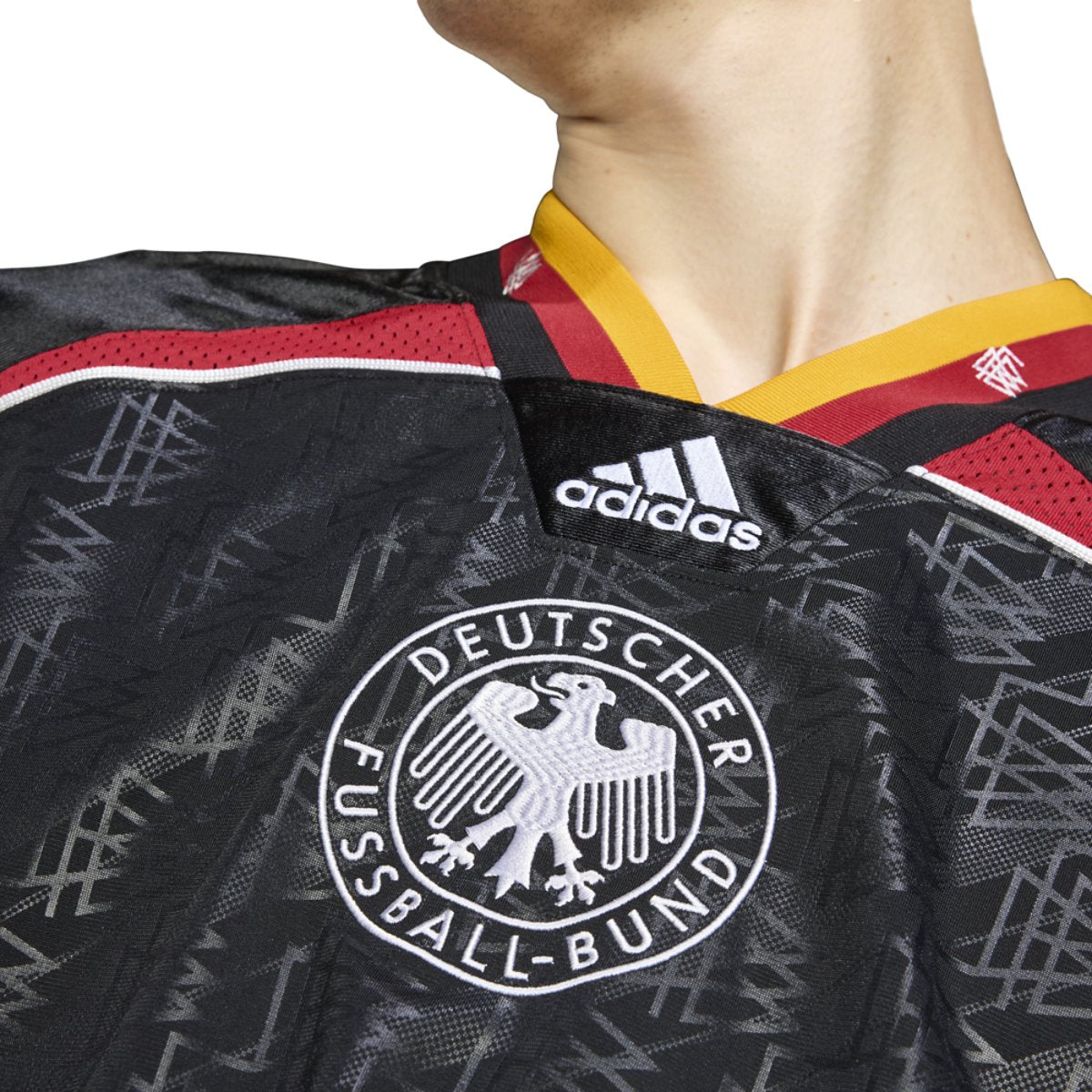 adidas Germany World Cup '26 H Jersey