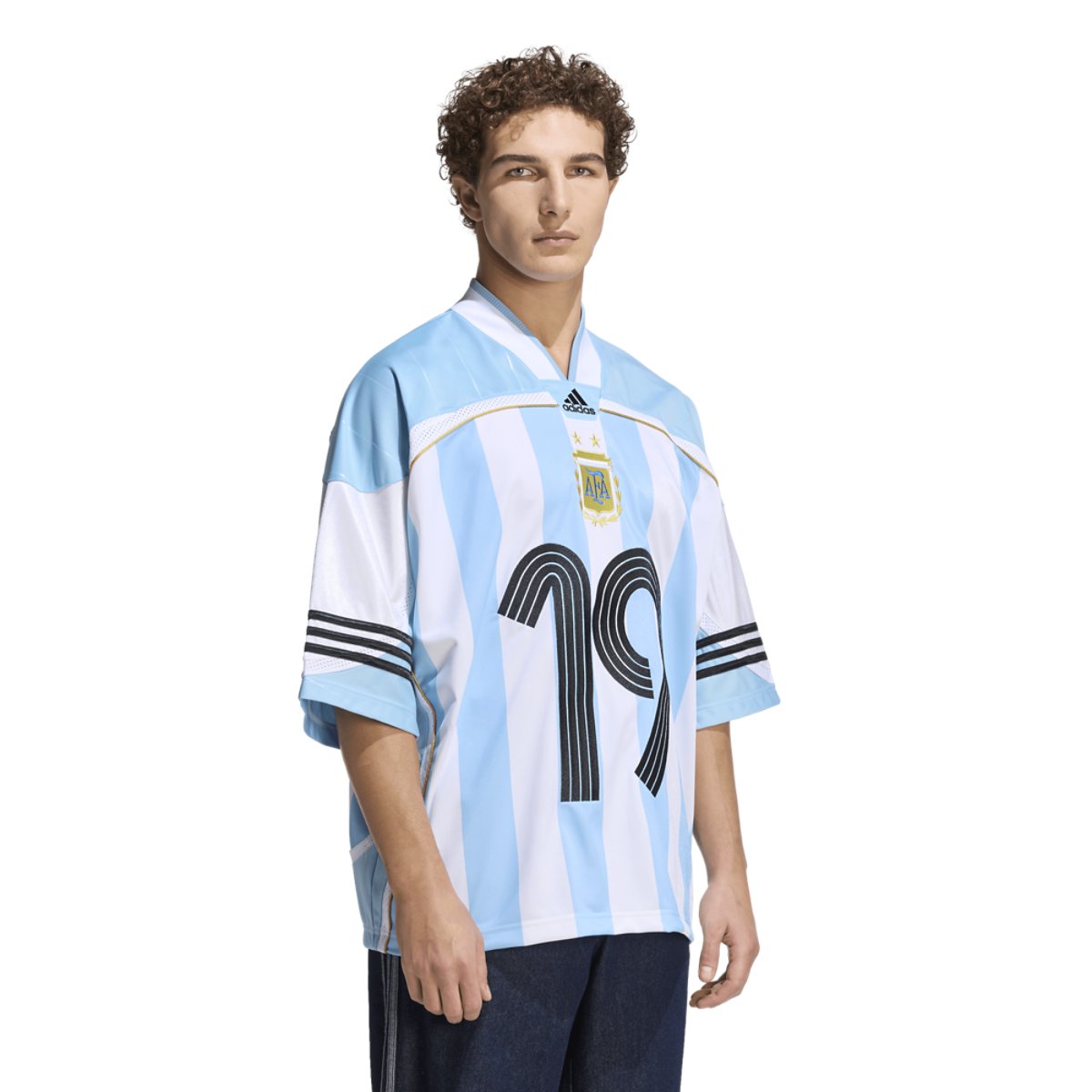 adidas Bringback Remixed Argentina Jersey