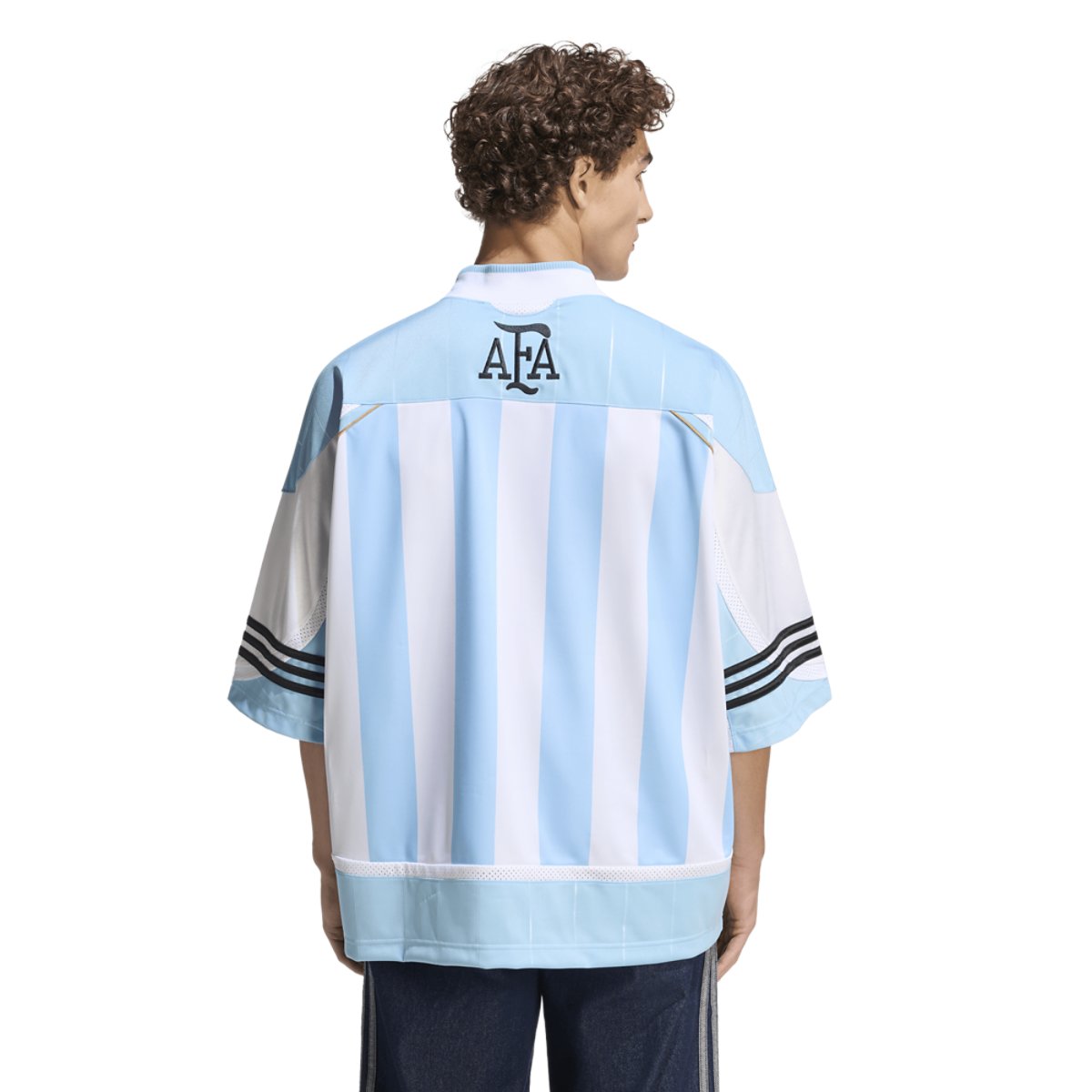 adidas Bringback Remixed Argentina Jersey