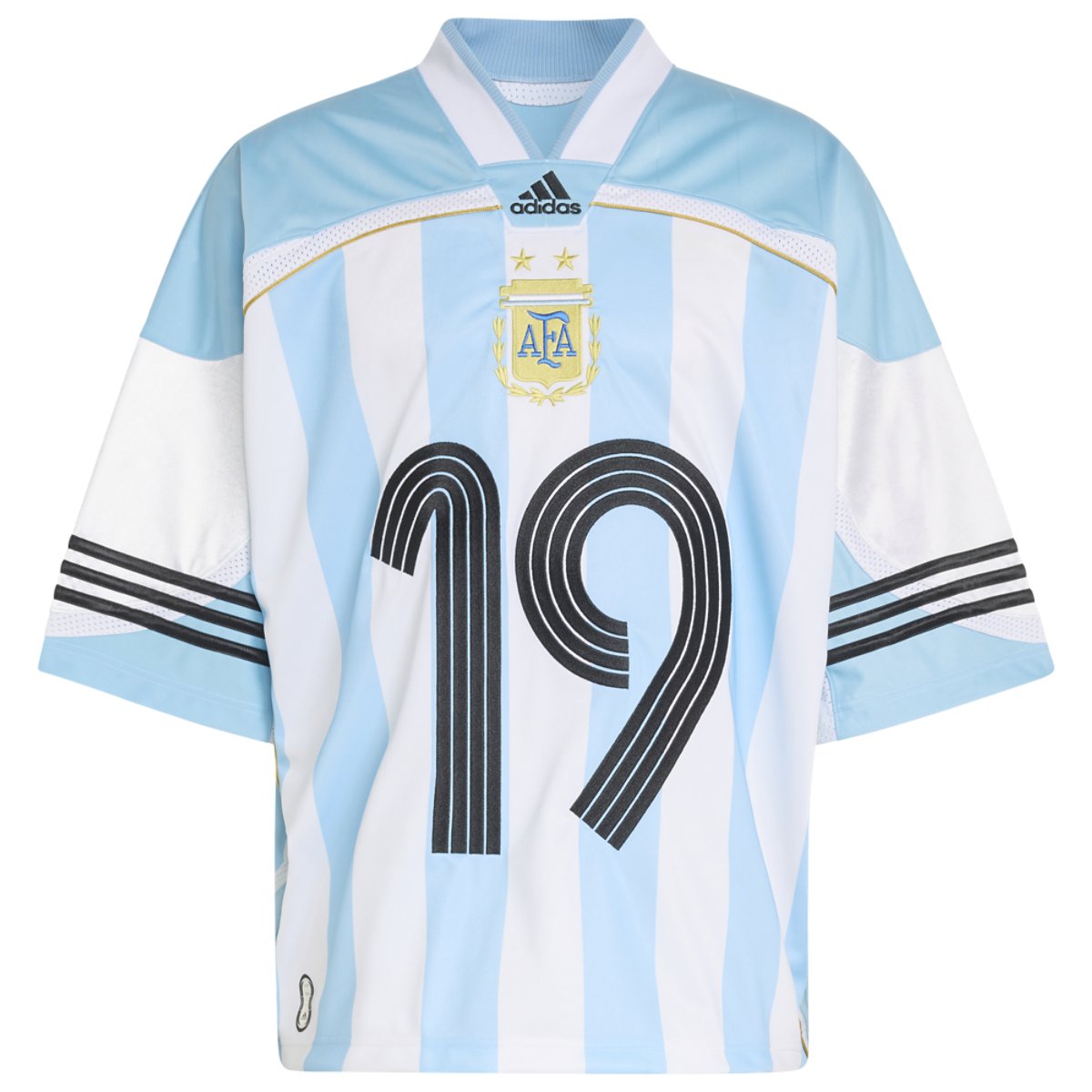 adidas Bringback Remixed Argentina Jersey