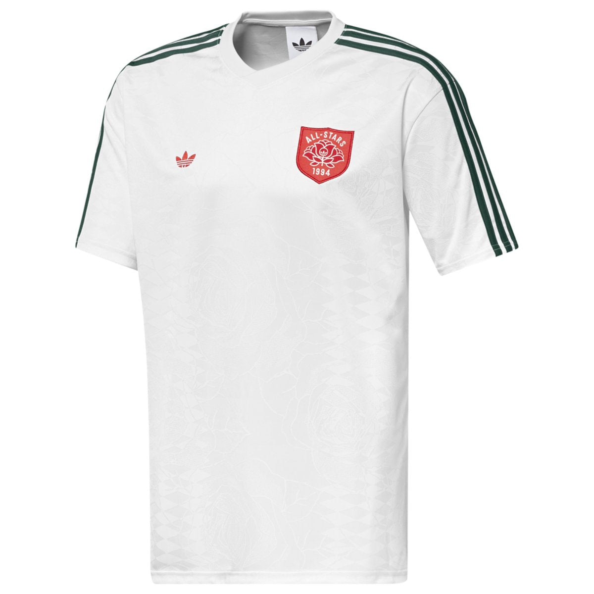 adidas Roses Poly Jersey