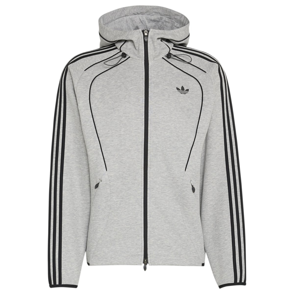 adidas Originals Spacer Cutline Full-Zip Hoodie