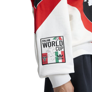 adidas Italia Coppa Del Mundo Crew Sweater