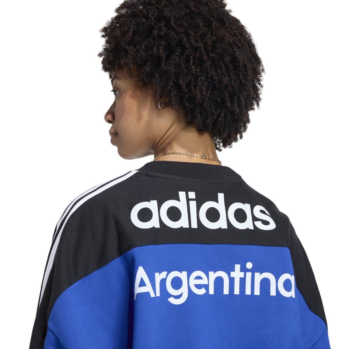 adidas Argentina Cutline Crew Sweater