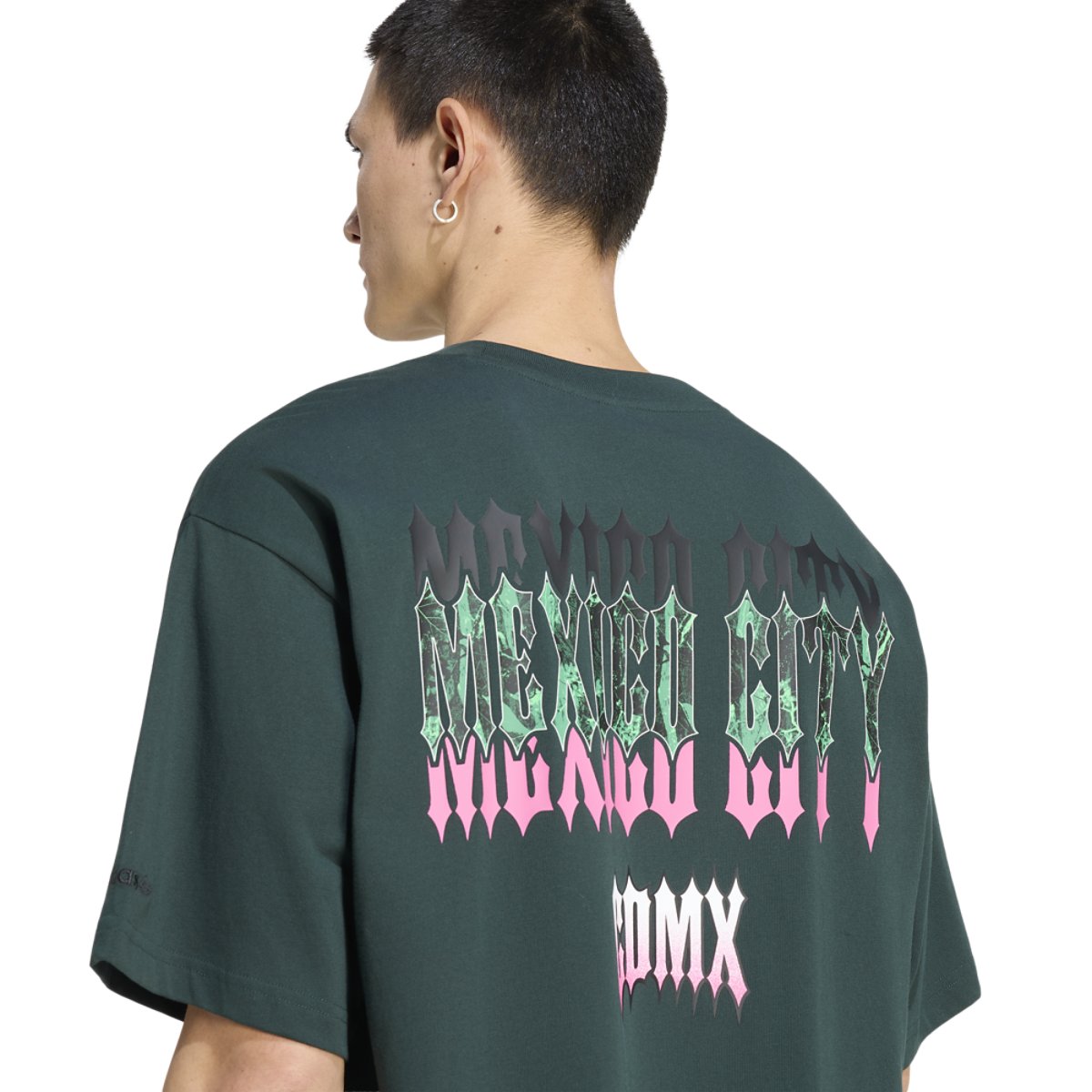 adidas Host City T-Shirt