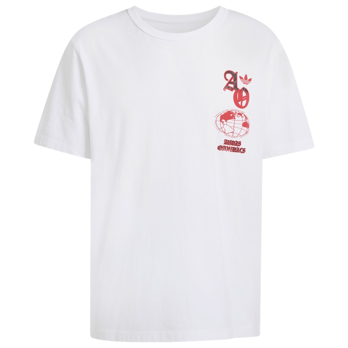 adidas Globe T-Shirt