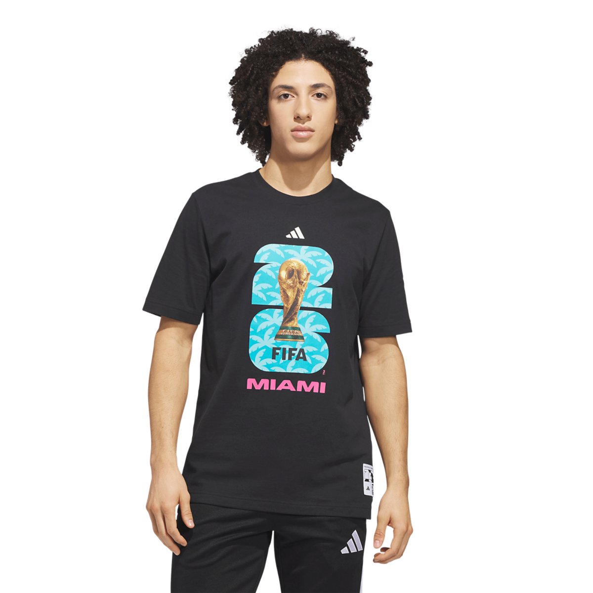 adidas Host City T-Shirt