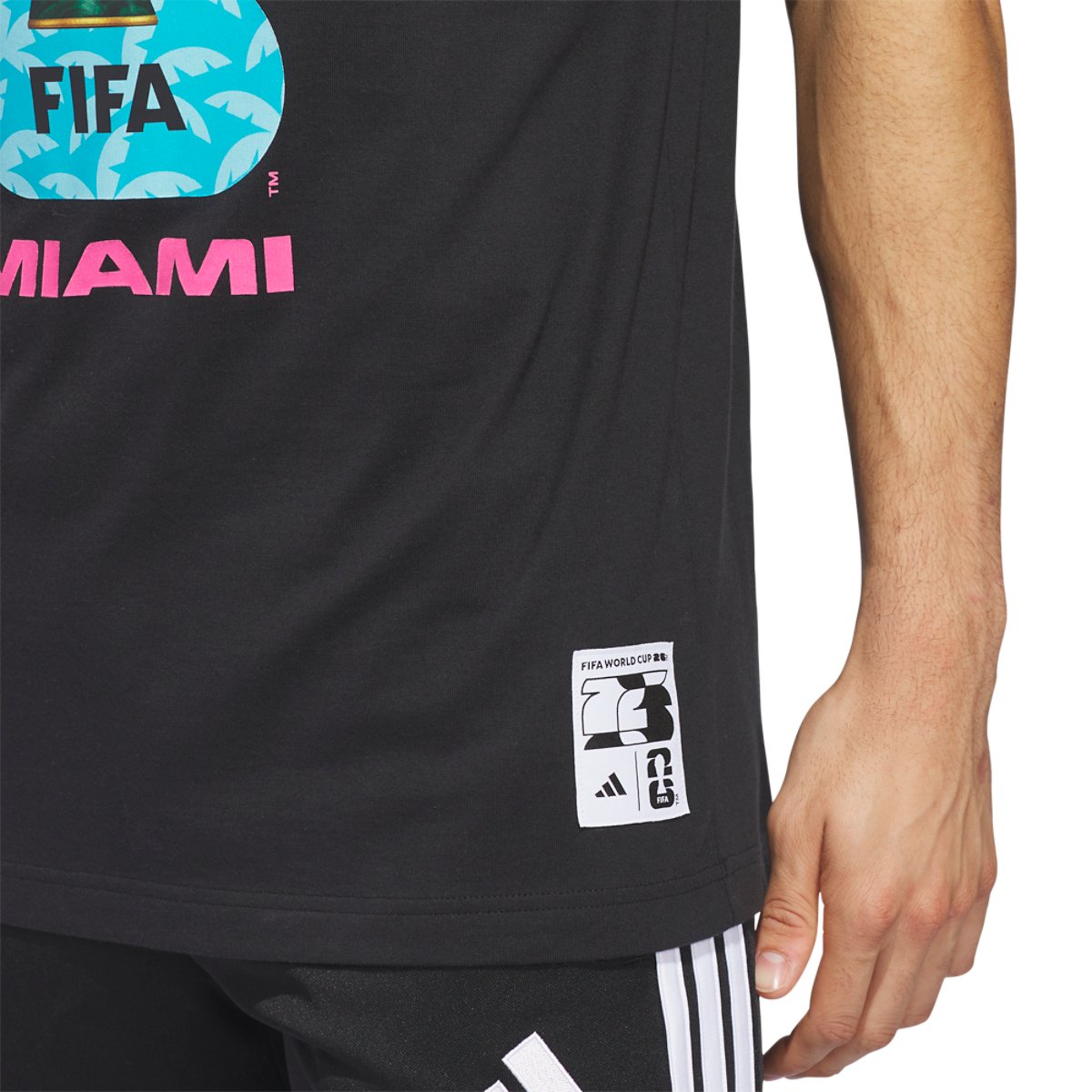 adidas Host City T-Shirt