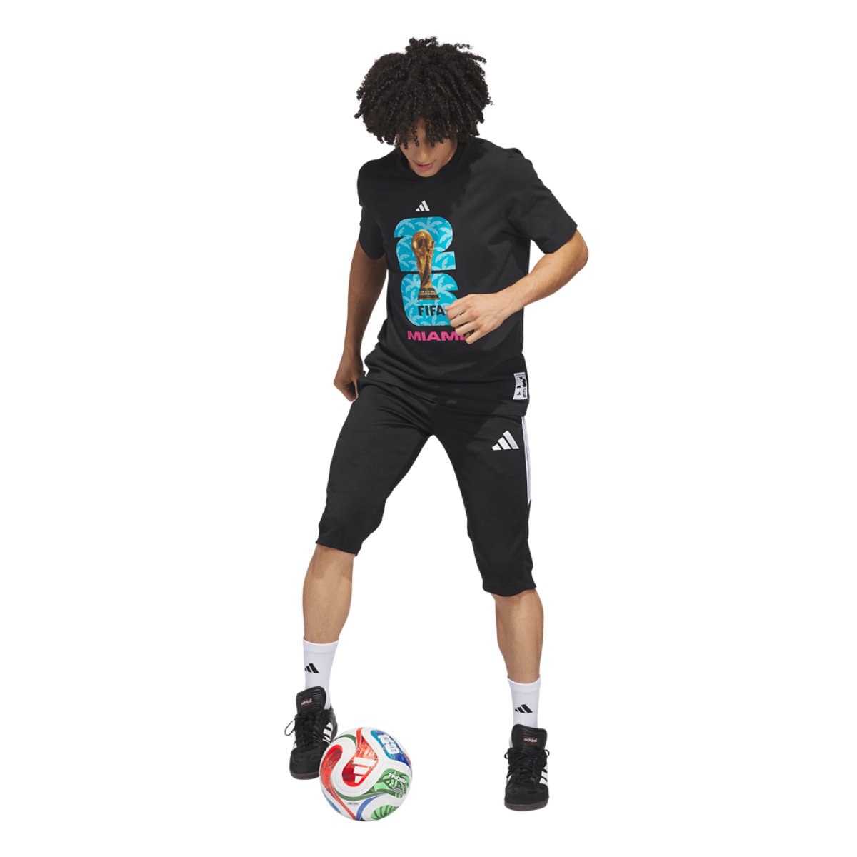 adidas Host City T-Shirt